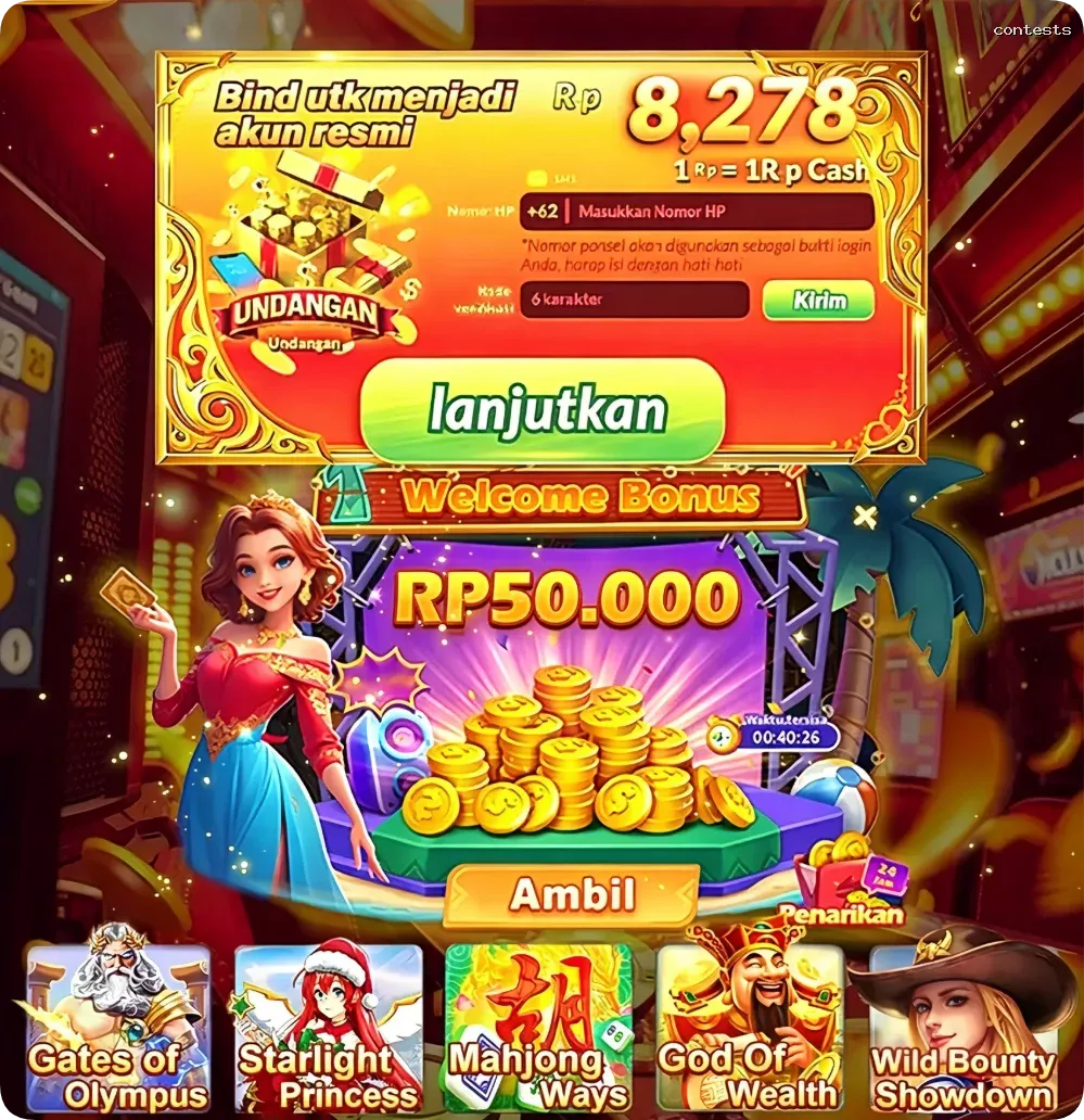 contests Masuk