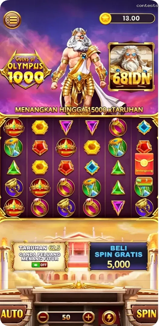 contests Tangkapan Layar - APK Resmi